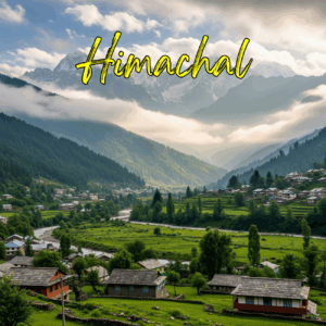 Chakrata Himachal