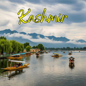 Chakrata Kashmir
