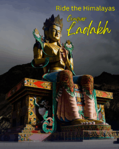 Ladakh Bike Trip