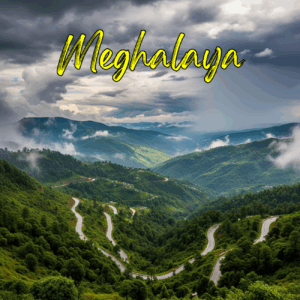 Chakrata Meghalaya
