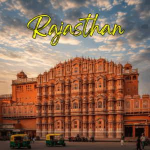 Chakrata Rajasthan